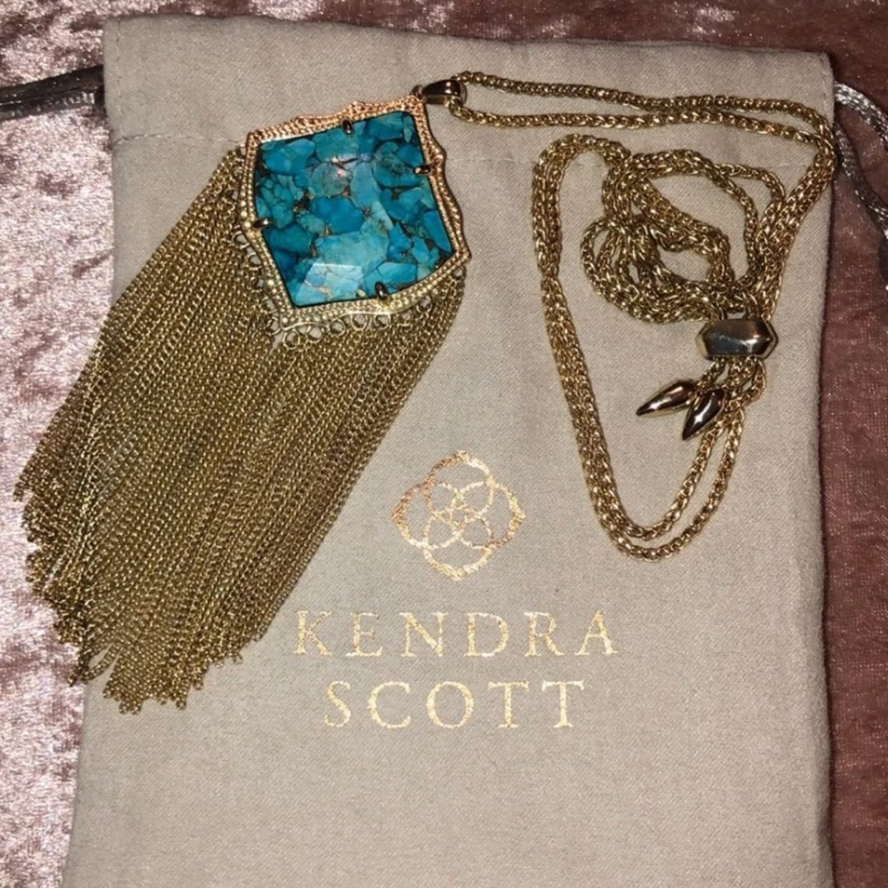 Kendra Scott ‘Kingston’ Necklace